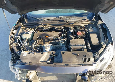 2018 Honda Civic Lx z USA, uszkodzony, nr VIN 2HGFC2F51JH587680